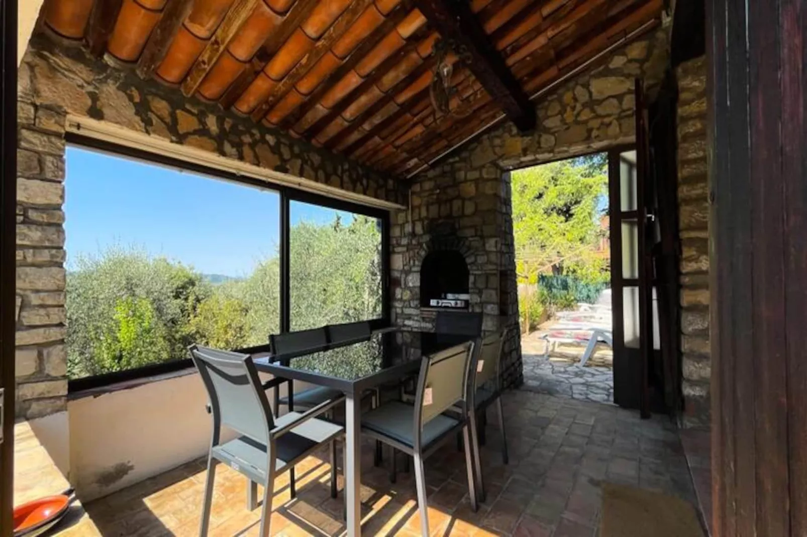 Charmant Mas 6 Pers &agrave; Peymeinade - 20 Min De Cannes-Niet-getagd