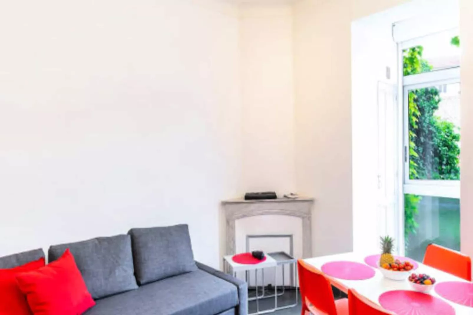 Lumineux 3 Pièces Dans Le Coeur De Antibes!-Niet-getagd