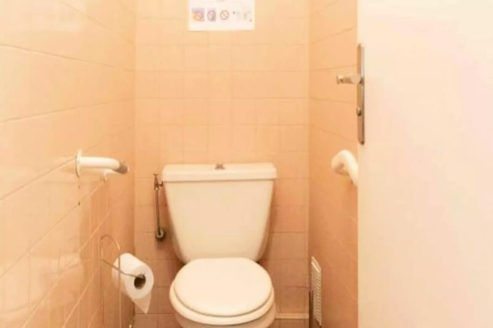 Résidence Centre D'antibes, Spacieux 3 Pièces Avec Terrasse Et Climatisation-Niet-getagd