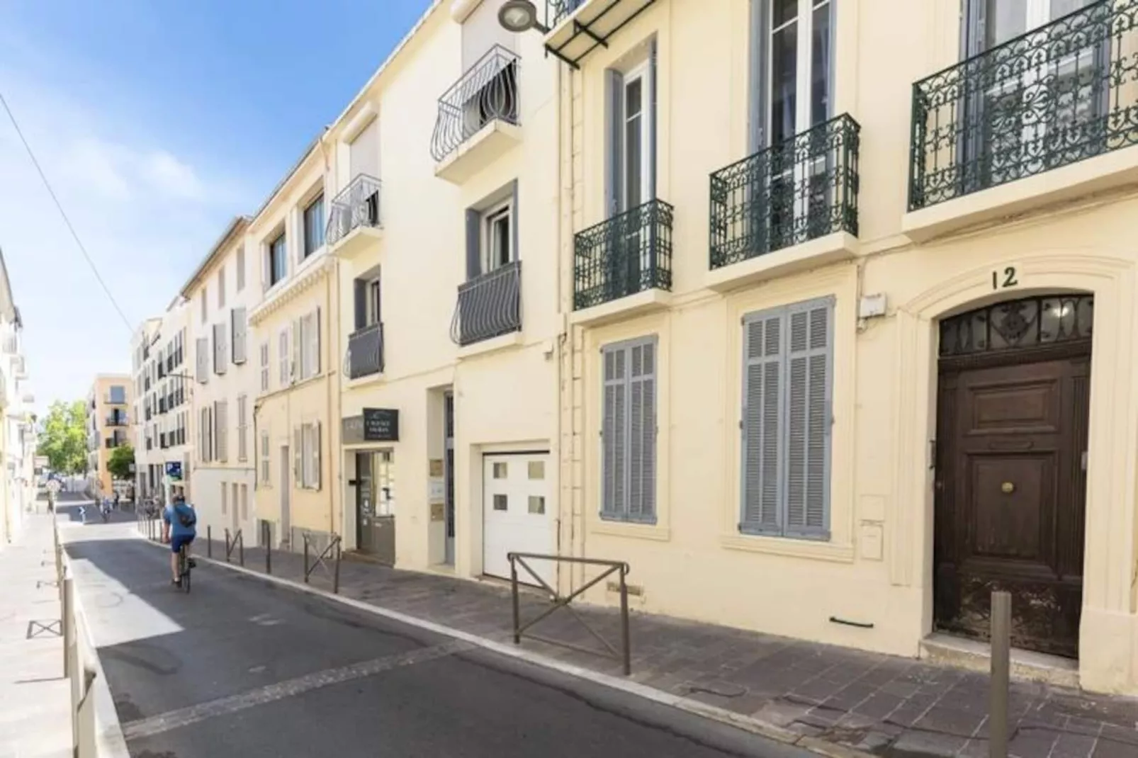 Résidence Appartement T2 Quartier Vauban Avec Climatisation-Niet-getagd
