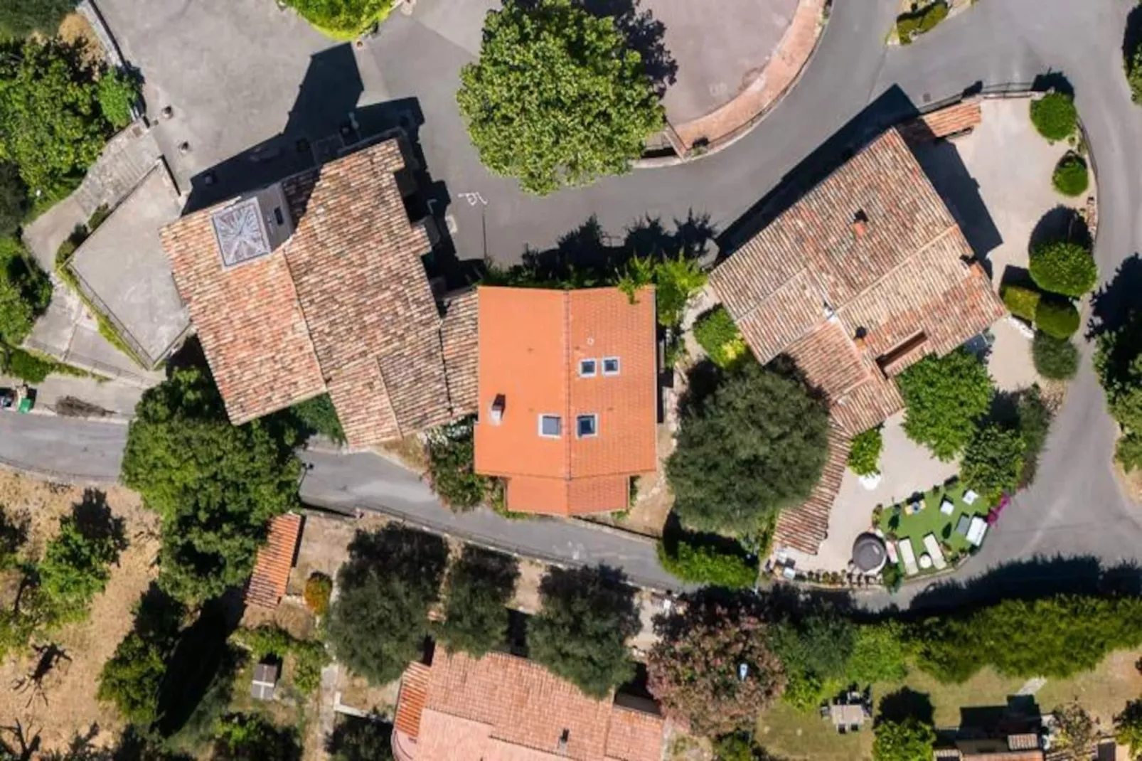 Jolie Maison De Village à Opio-Niet-getagd