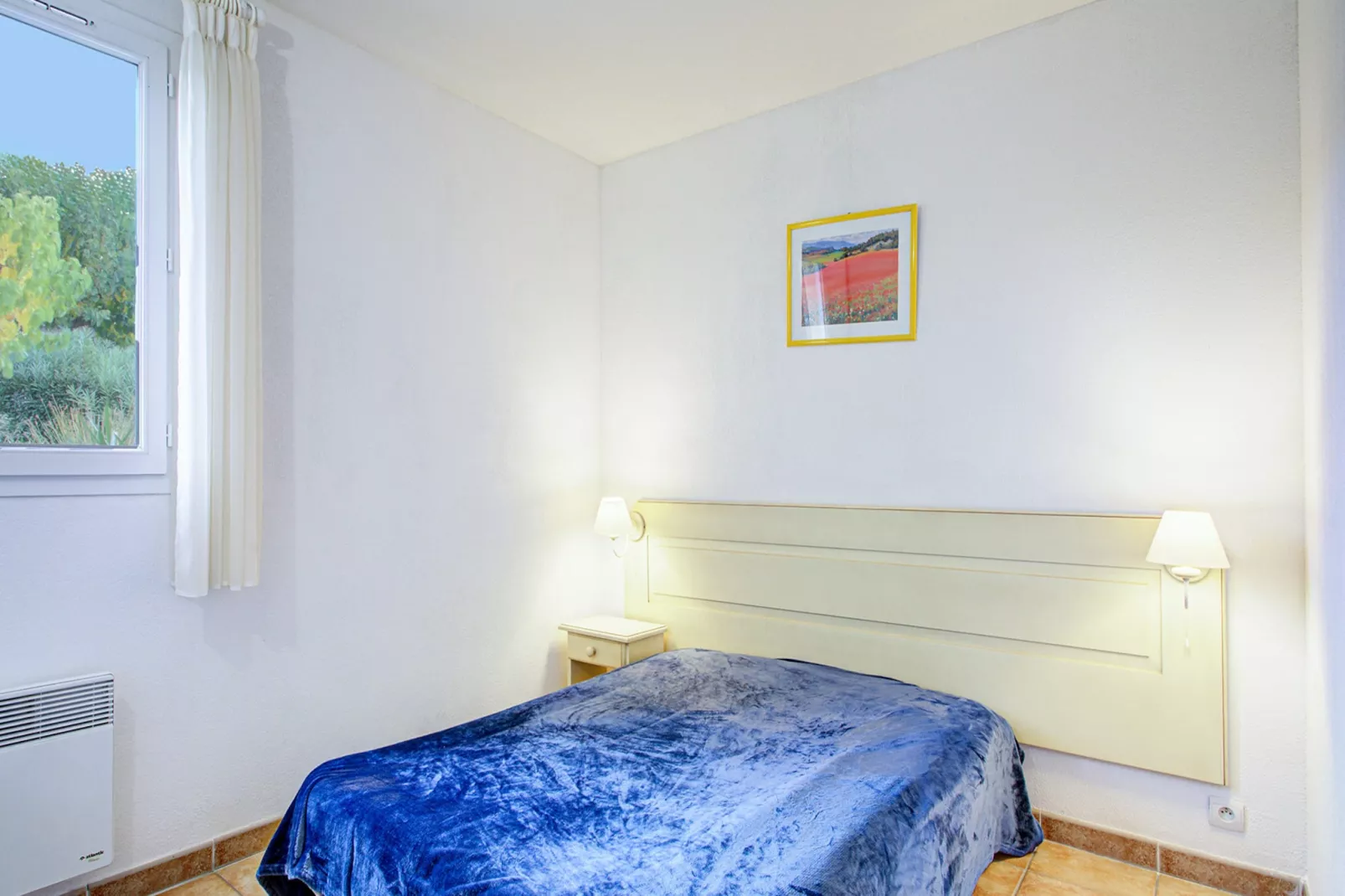 P. Minervois I N°01 - Villa 4P8-Slaapkamer