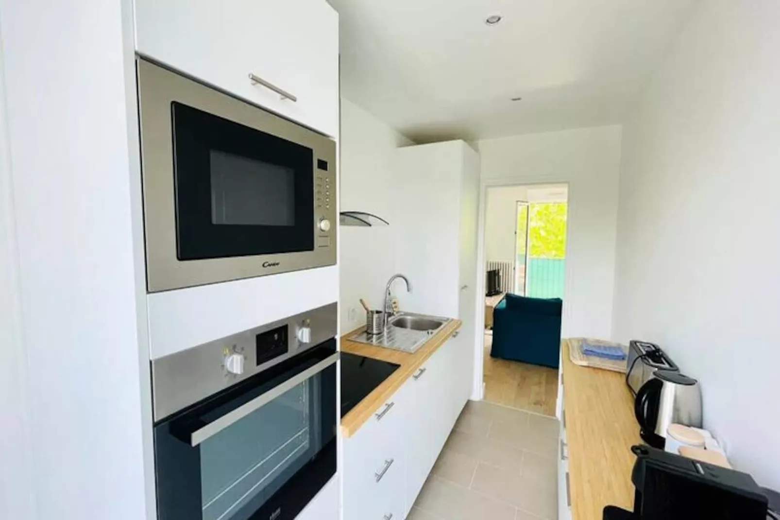 Appartements à La Rochelle-Niet-getagd