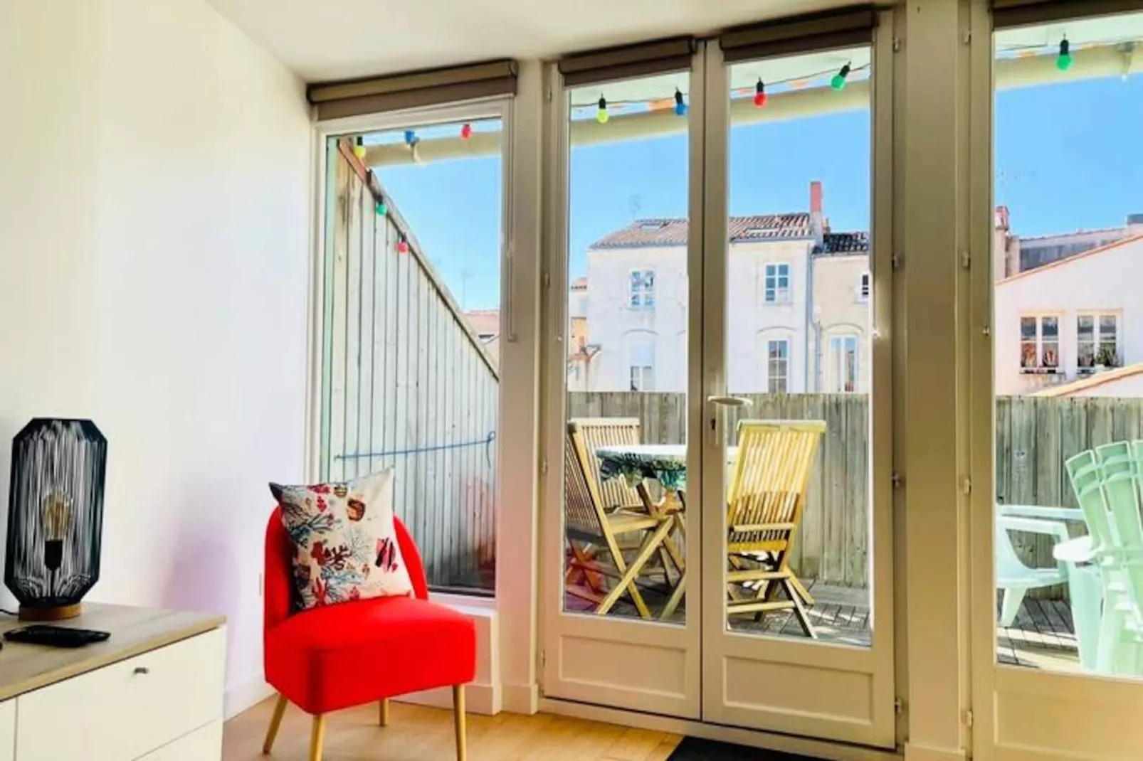 Appartements à La Rochelle-Niet-getagd