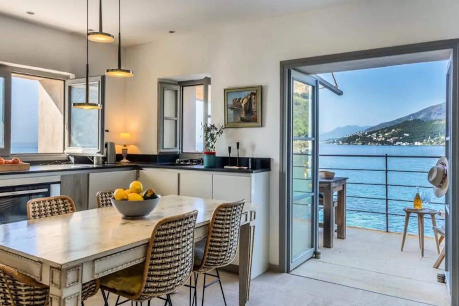 Résidence Maison De P&ecirc;cheur Dans Le Cap Corse-Niet-getagd