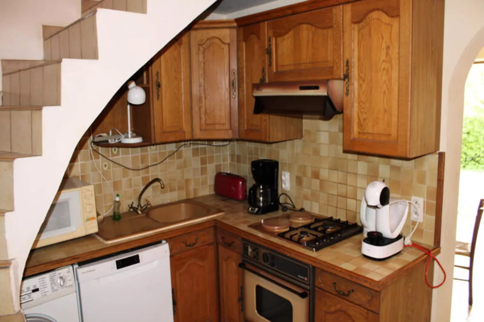 Maison à Entrechaux-Niet-getagd