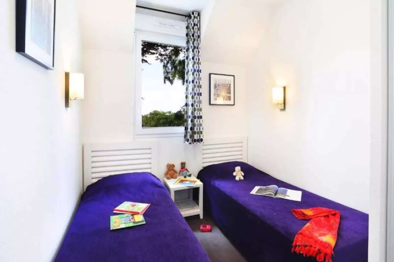 Terres de France - Résidence Domaine de la Baie ***-Niet-getagd