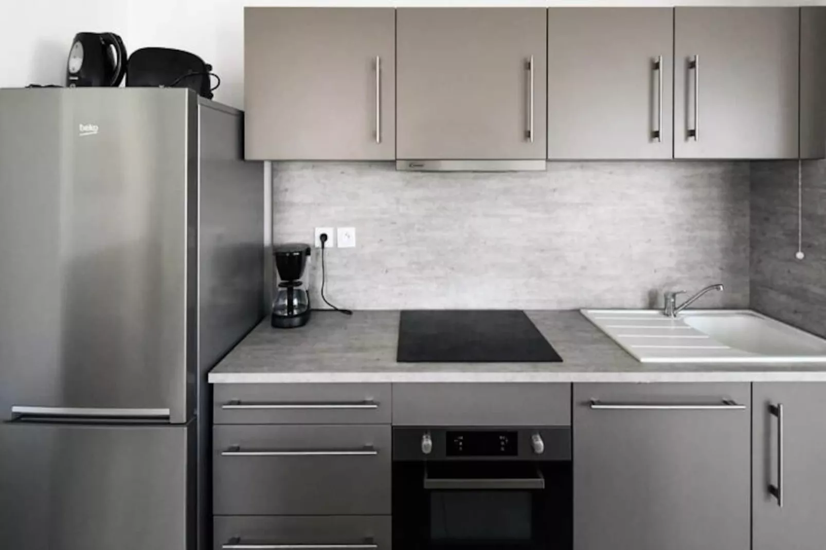 Résidence La Roseliere Appartement 2 Chambres 6 Couchages &agrave; 400 M De La Plage-Niet-getagd