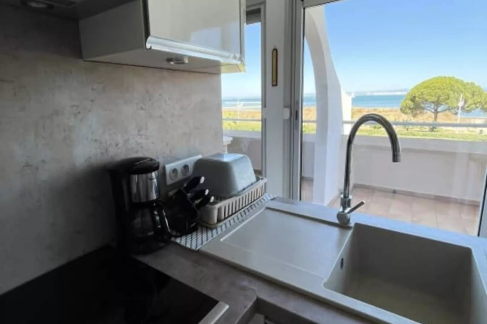 Résidence Le Flamant Appartement 2 Chambres Dernier &eacute;tage Vue Mer-Niet-getagd