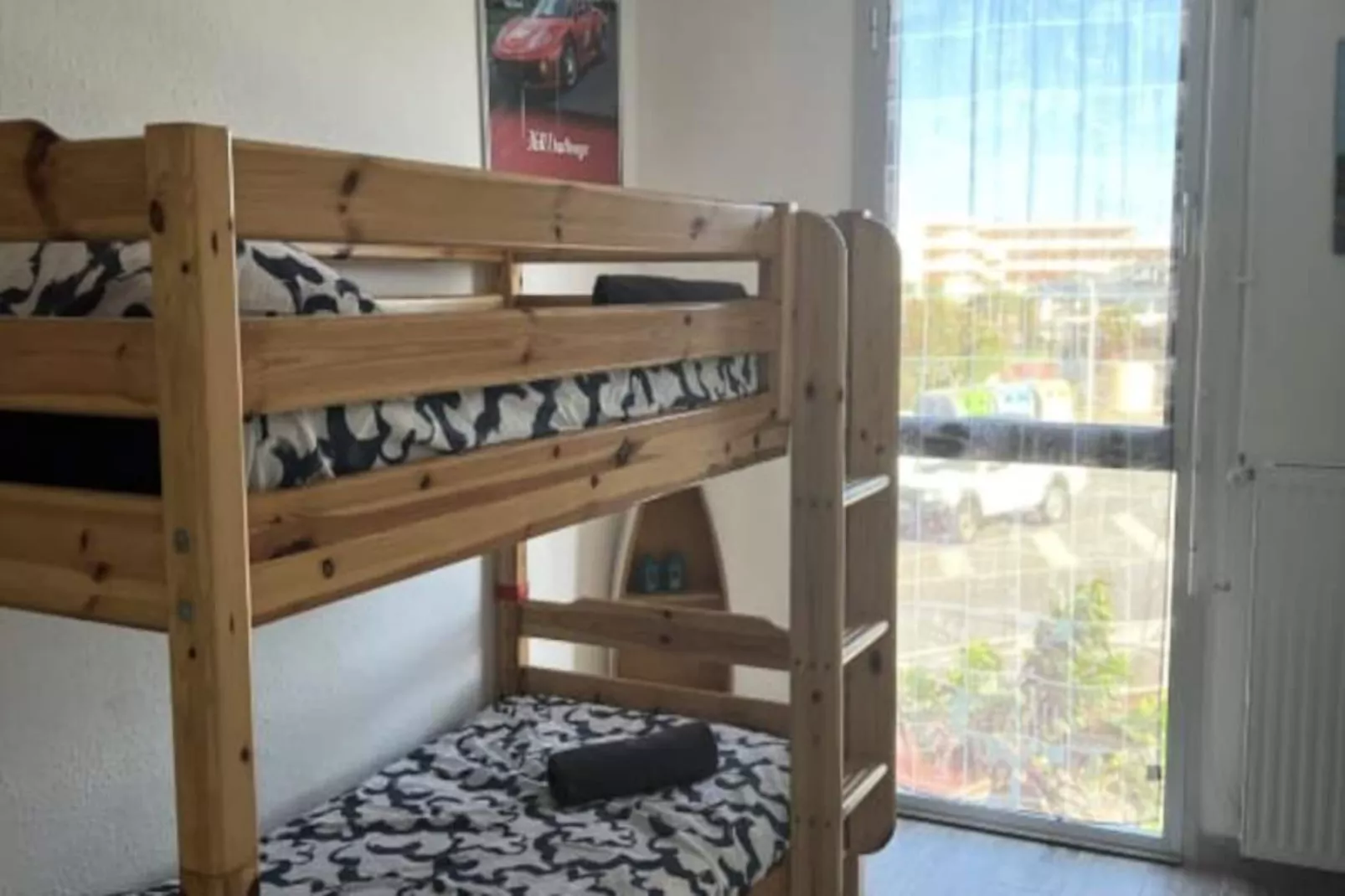 Résidence La Marina De Lairan : 2 Chambres Terrasse Vue Port De Plaisance-Niet-getagd