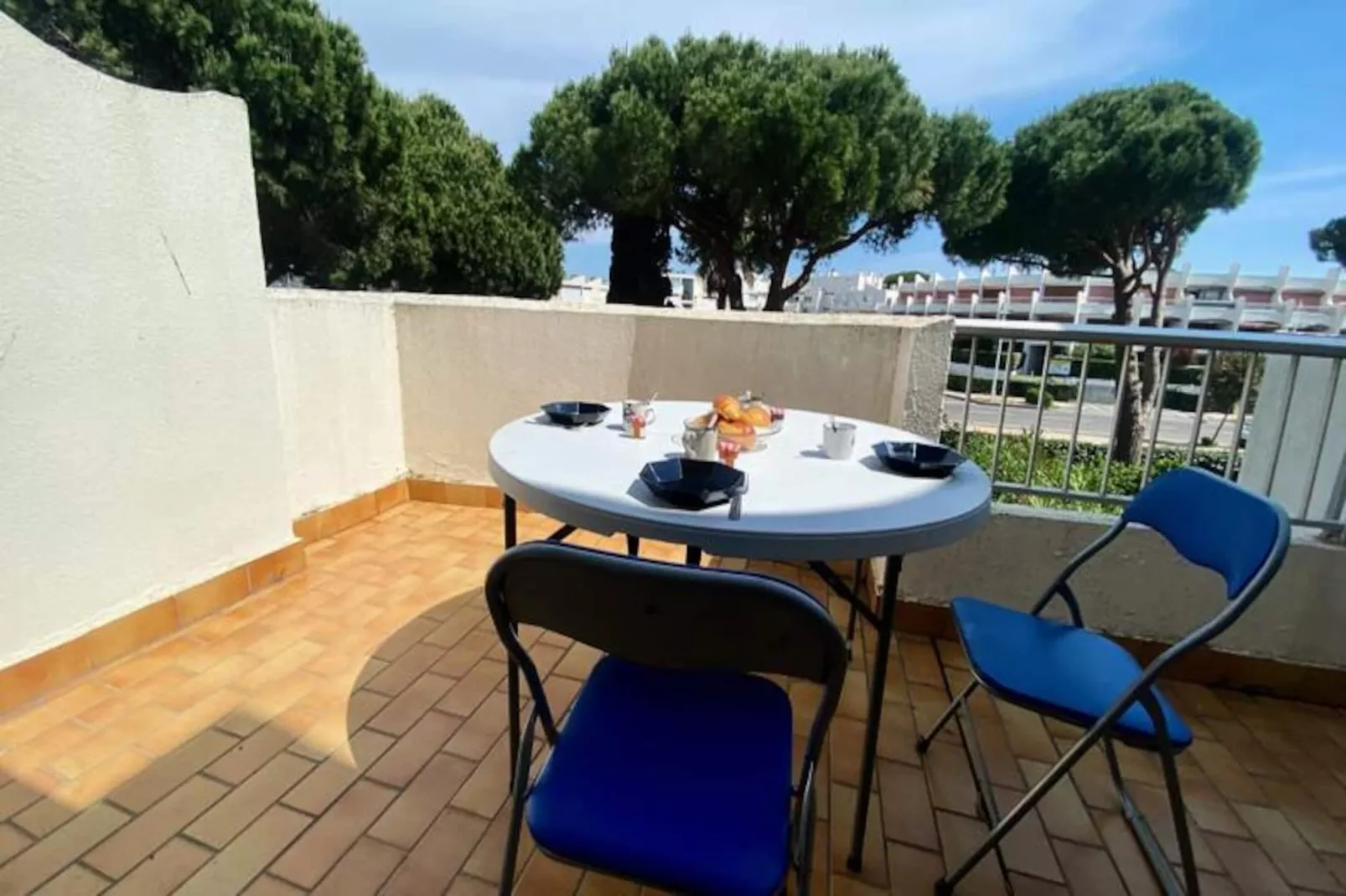 Résidence Le Saint Louis - Studio Terrasse Proche De La Plage-Niet-getagd