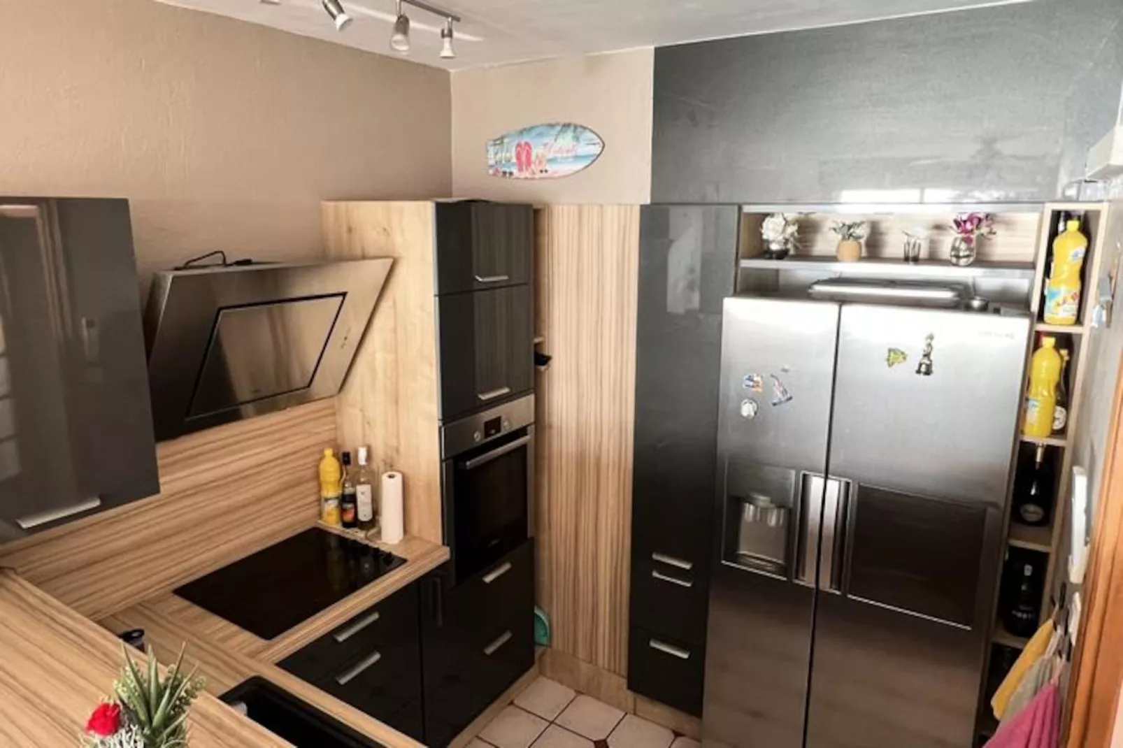 Résidence Appartement Mar E Souleu Avec Terrasse Et Vue Mer Au Grau Du Roi-Niet-getagd