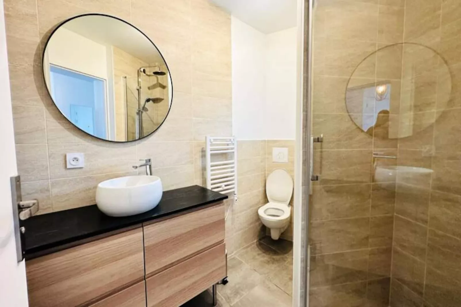 Résidence L'emeraude Au Soleil : Studio Avec Coin Nuit Dans R&eacute;sidence Sur La Plage-Niet-getagd