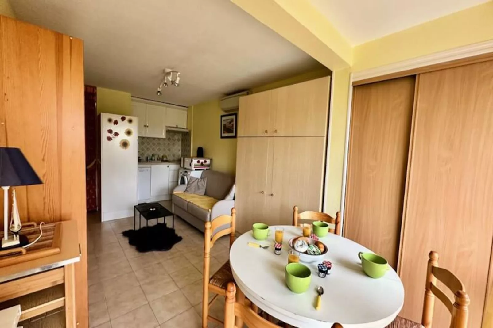 Résidence L'or&eacute;e De Camargue Studio Avec Cour-Niet-getagd