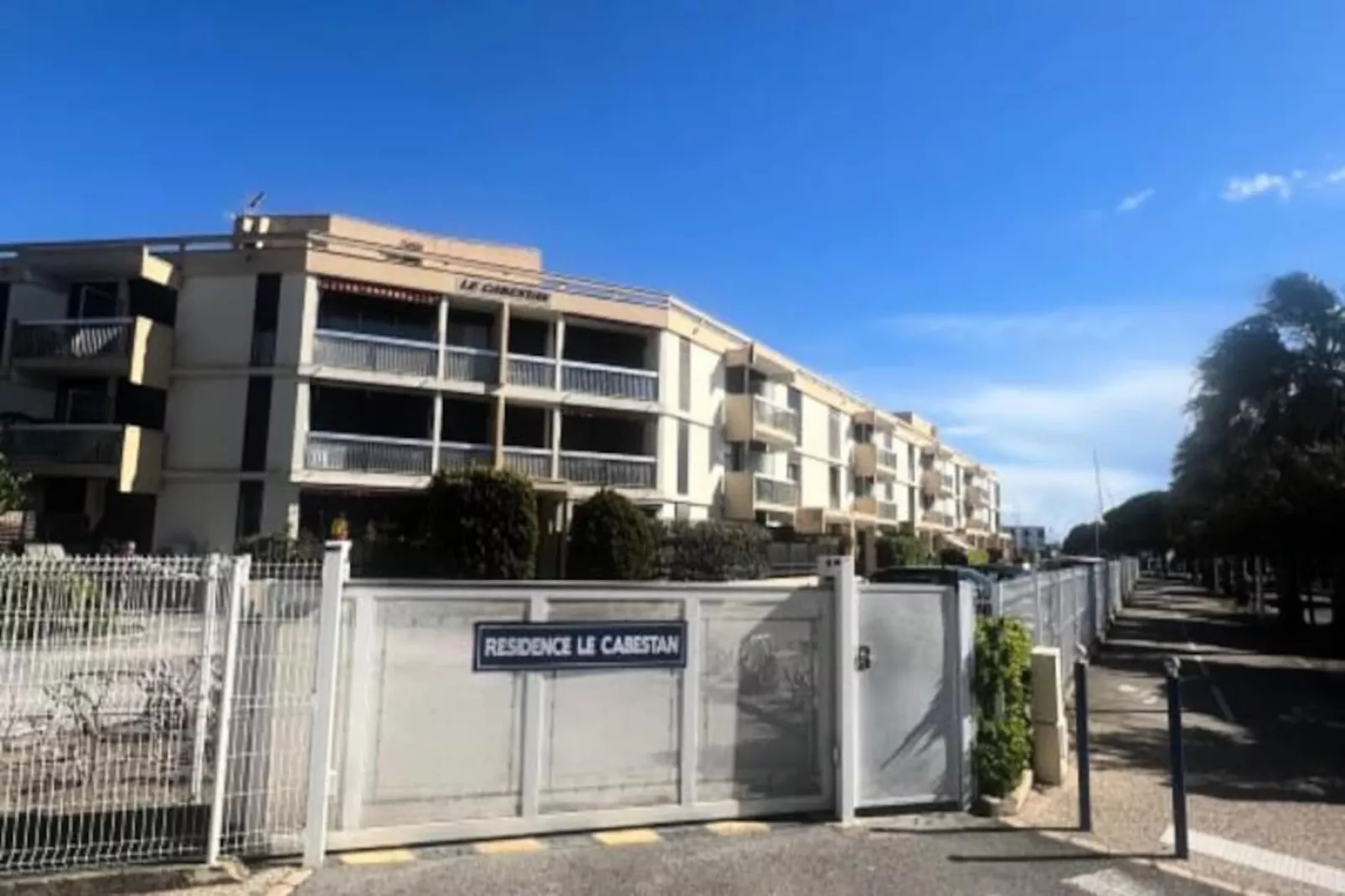 Résidence Le Cabestan - Studio Proche Plage-Niet-getagd