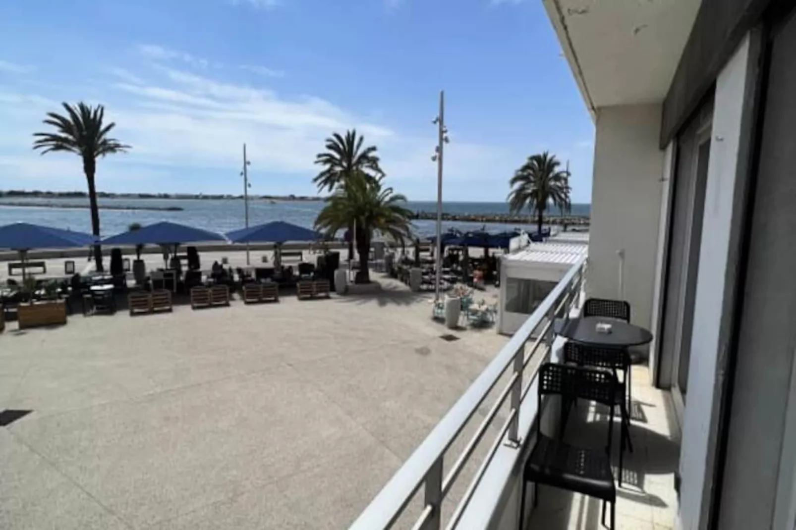 Résidence L'imp&eacute;rial 1- Appartement Tout Confort 1 Chambre , Vue Mer-Niet-getagd