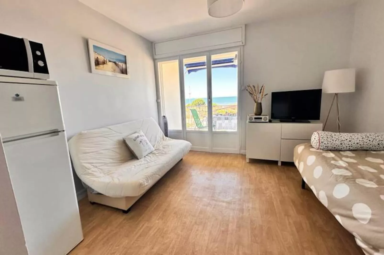 Résidence Douceur De Mediterran&eacute;e - Vue Mer Terrasse Et Parking-Niet-getagd