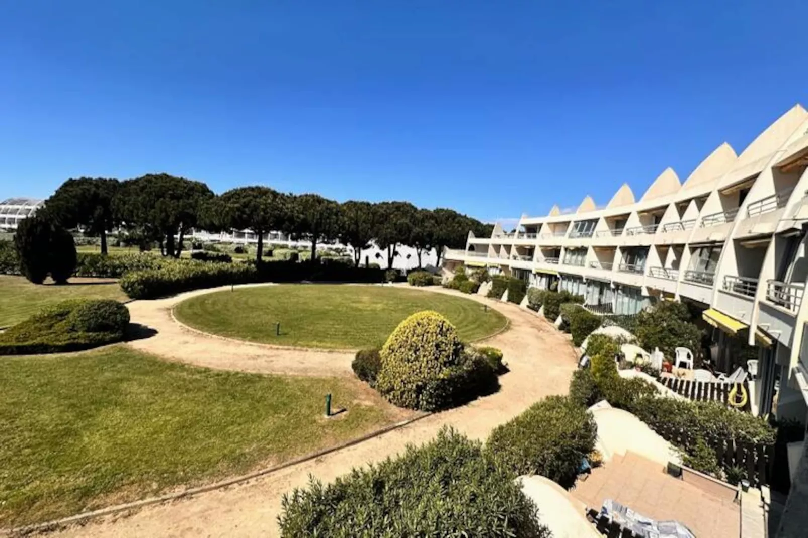 Résidence Les Vagues - Résidence La Lagune Face à La Plage-Niet-getagd