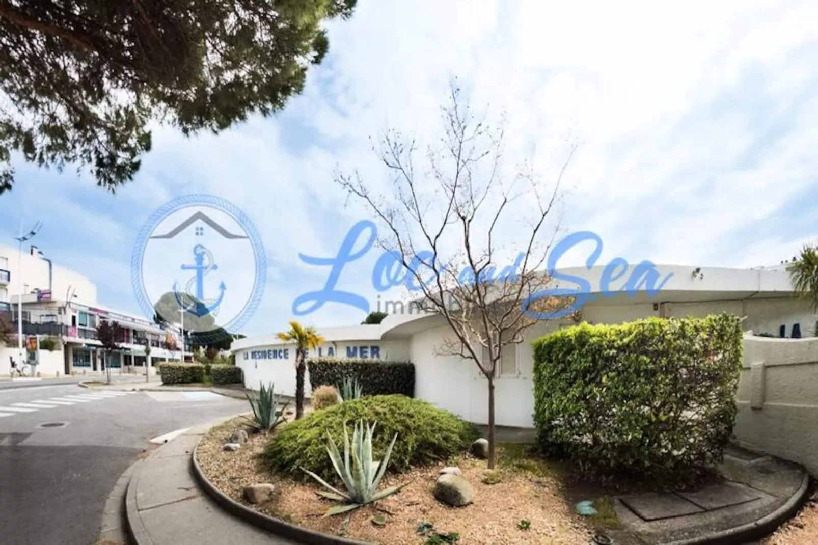 Résidence De La Mer-Niet-getagd