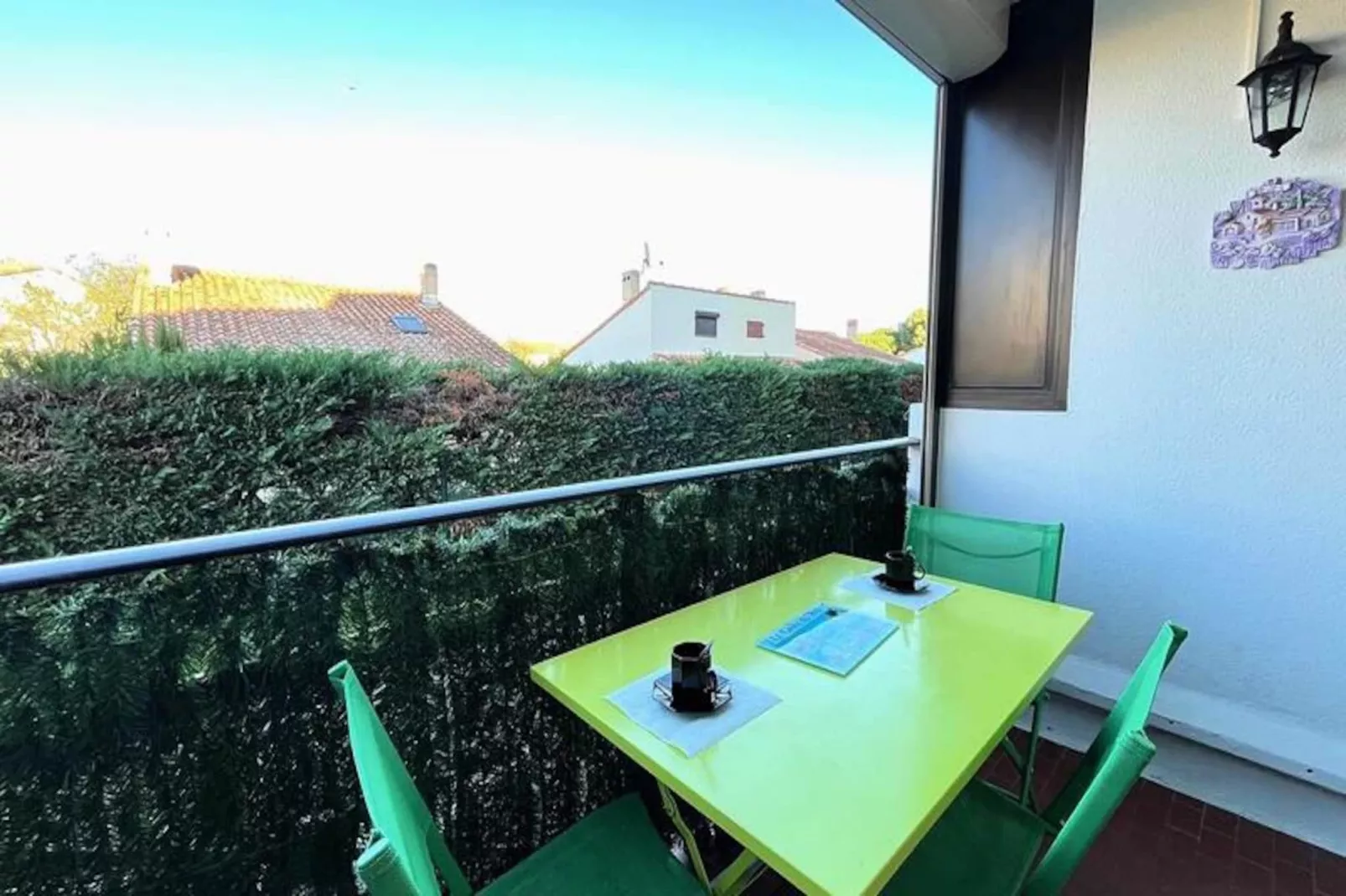 Résidence Le Lagon Bleu-Niet-getagd