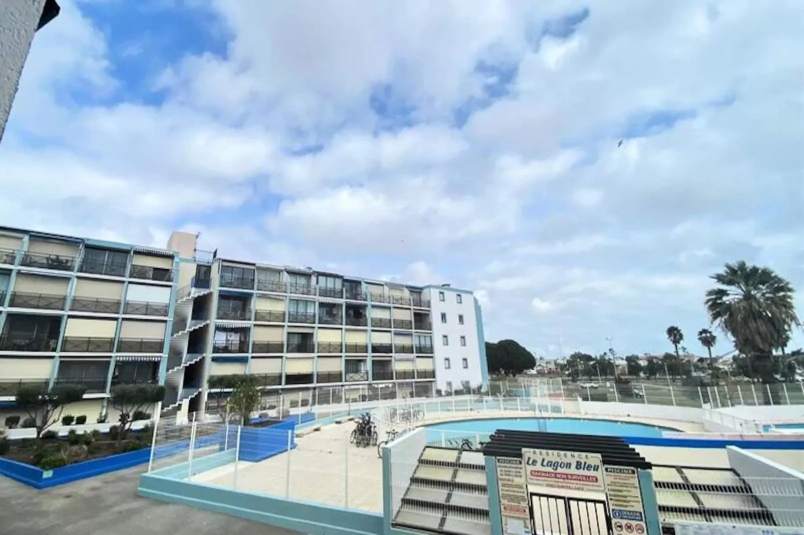 Résidence Le Lagon Bleu-Niet-getagd