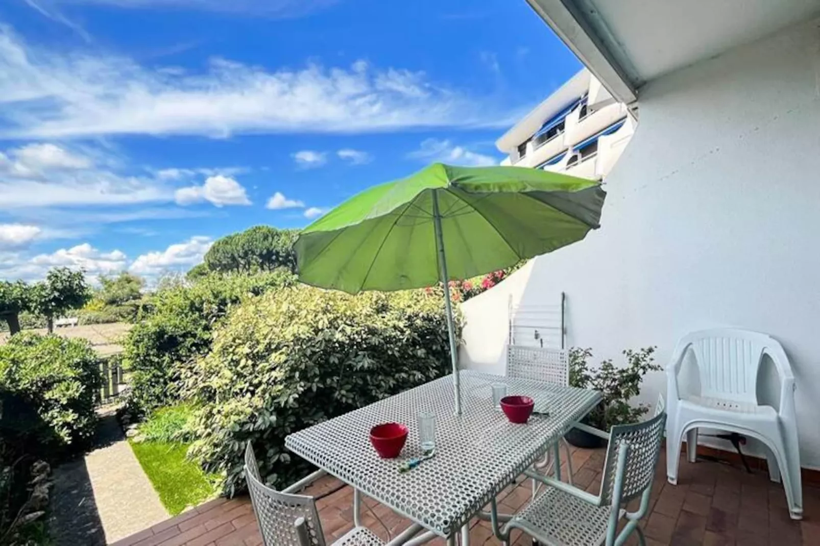 Résidence Les Flamants-Niet-getagd