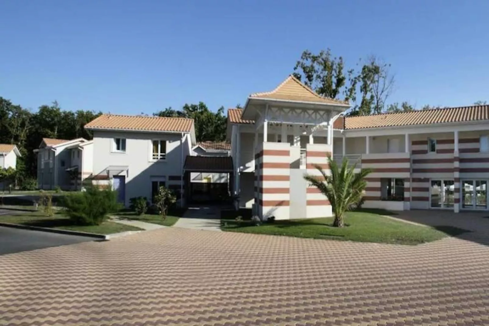 Résidence Domaine Des Sables-Niet-getagd