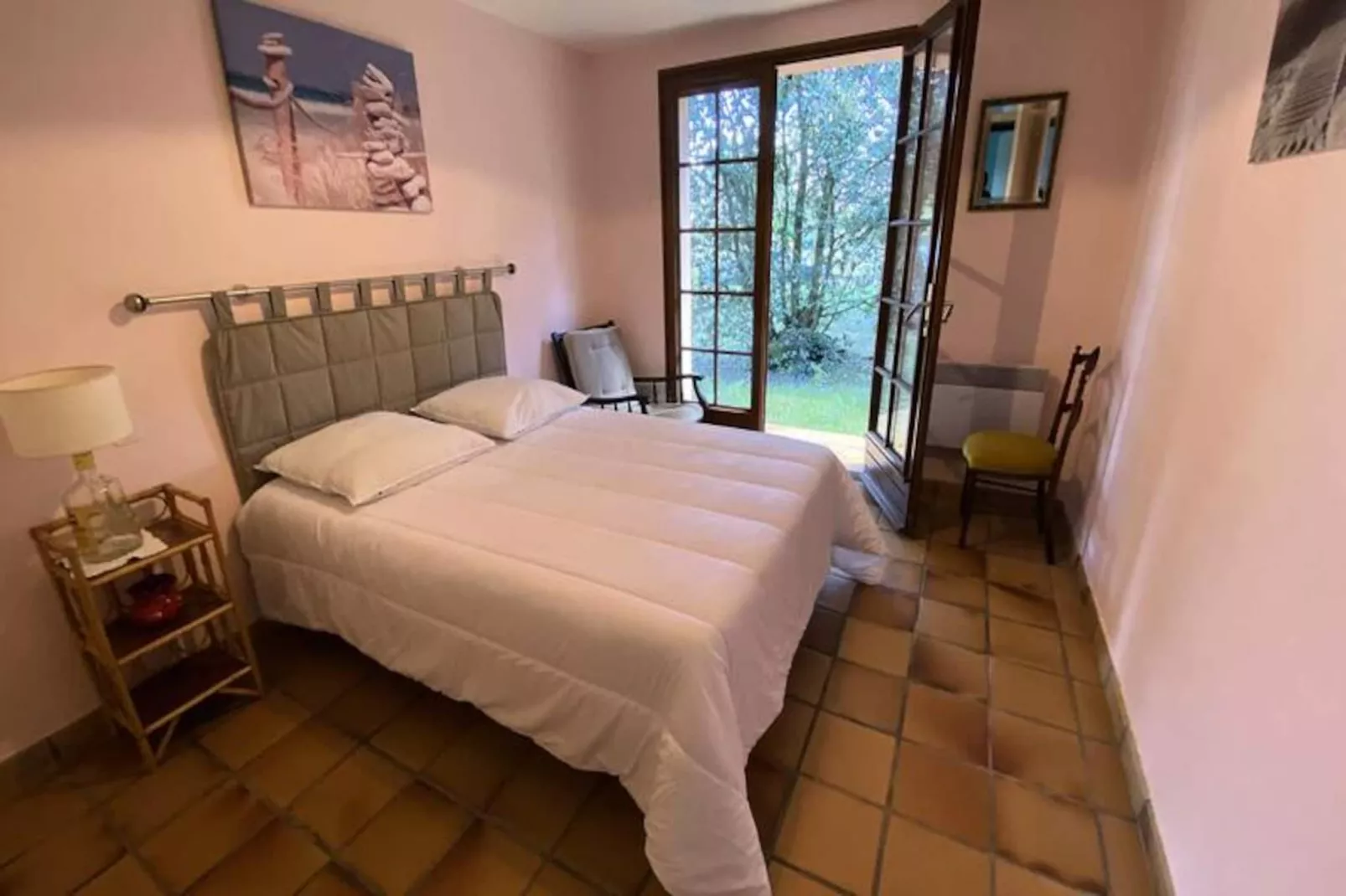 Résidence La Grande Combe-Niet-getagd