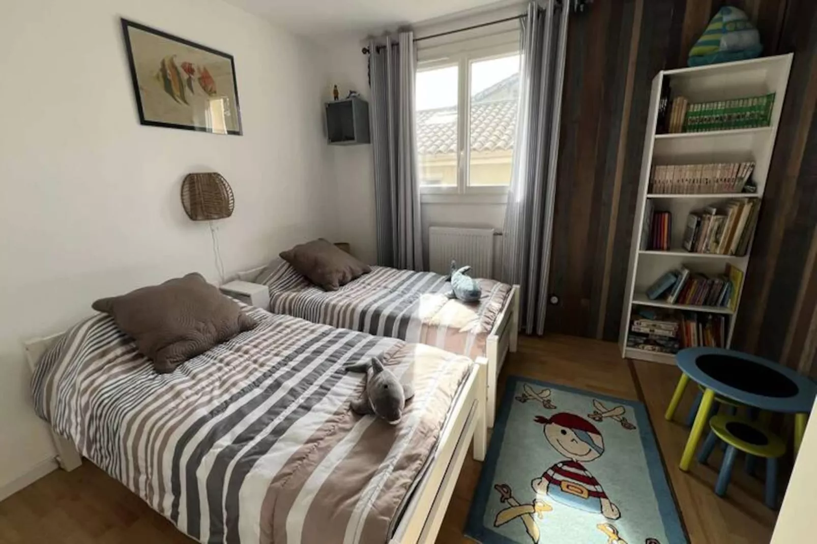 Résidence 058-vendays Montalivet-Niet-getagd