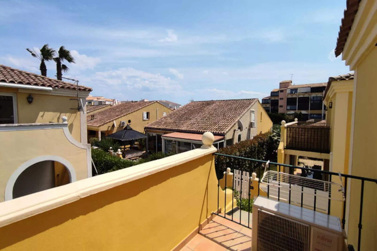 Résidence NATURISTE LA PALMERAIE-Niet-getagd