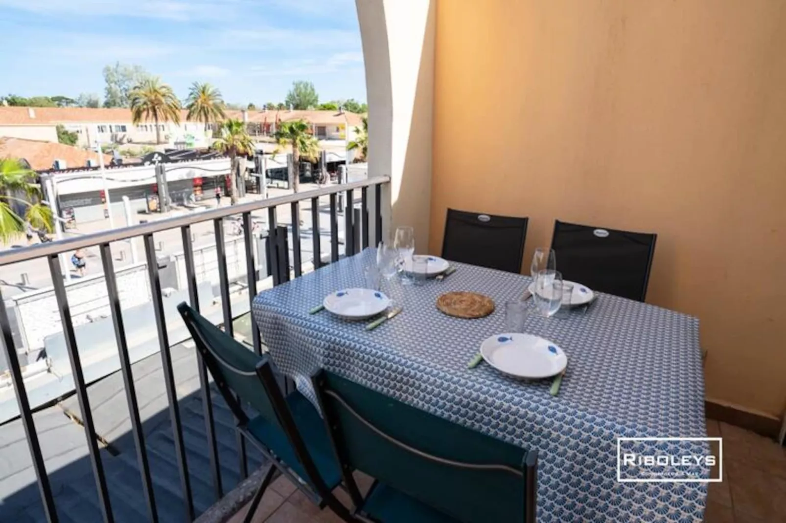 Appartement Climatis&eacute; &agrave; 100m De La Plage-Niet-getagd