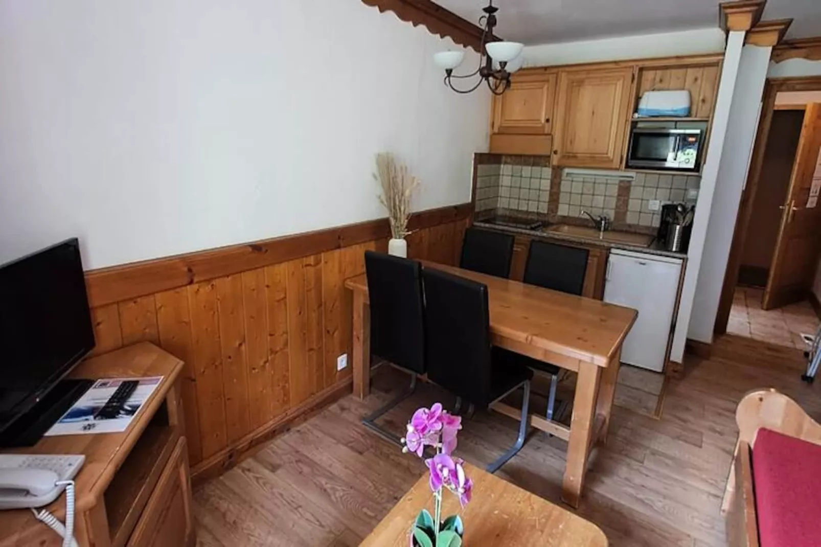Résidence Oz en Oisans**** - Chalet des Neiges - Niet-getagd