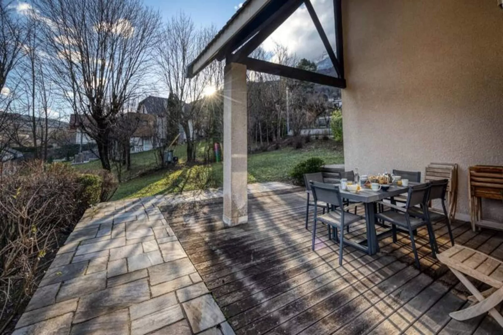 | La Maison Des Lilas 🫐| Grande Maison Familiale, 12 Couchages, Jardin-Niet-getagd