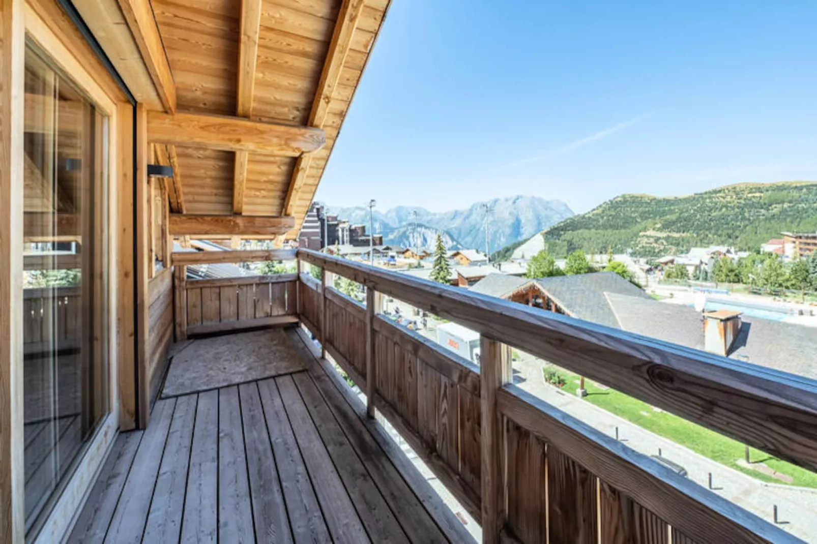 Résidence Zodiaque-Niet-getagd