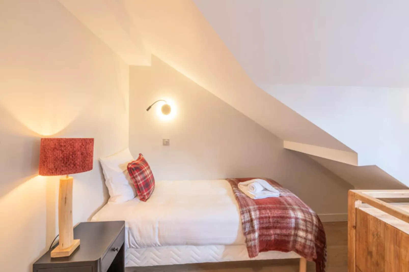 Résidence Les Fermes De L'alpe / Bat C-Niet-getagd