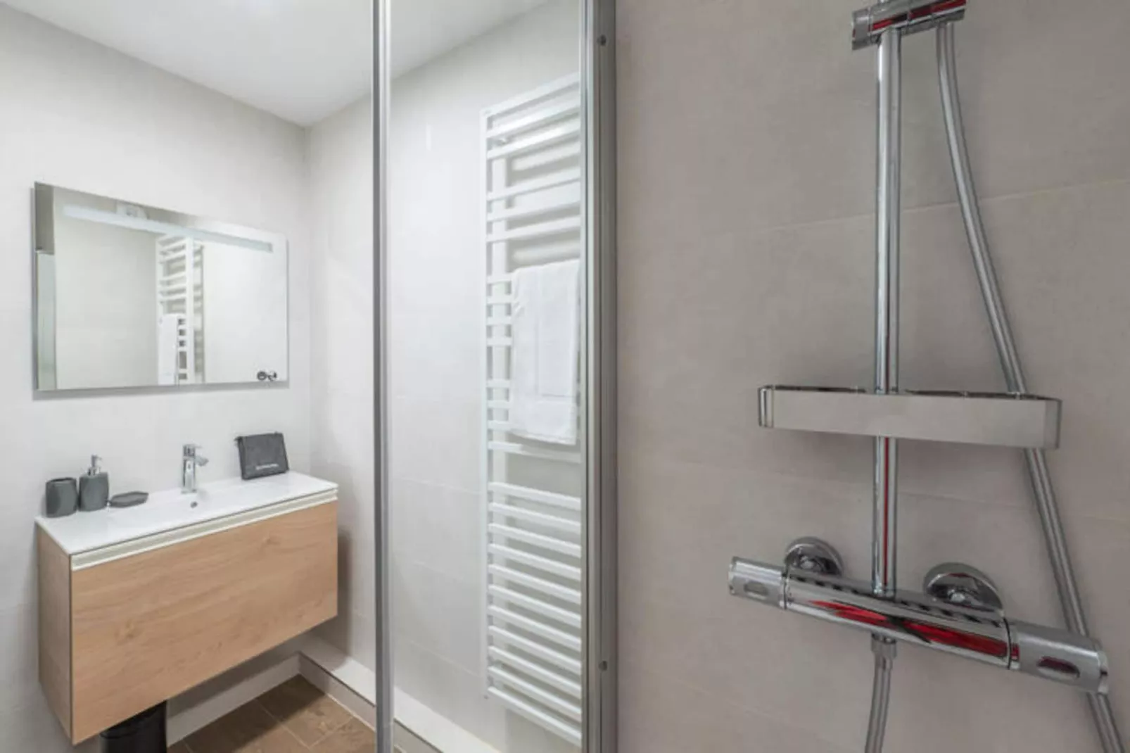 Résidence Les Fermes De L'alpe / Bat C-Niet-getagd