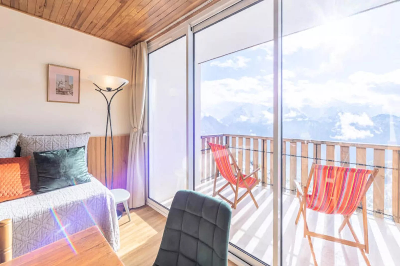 Résidence Les Chanses-Niet-getagd