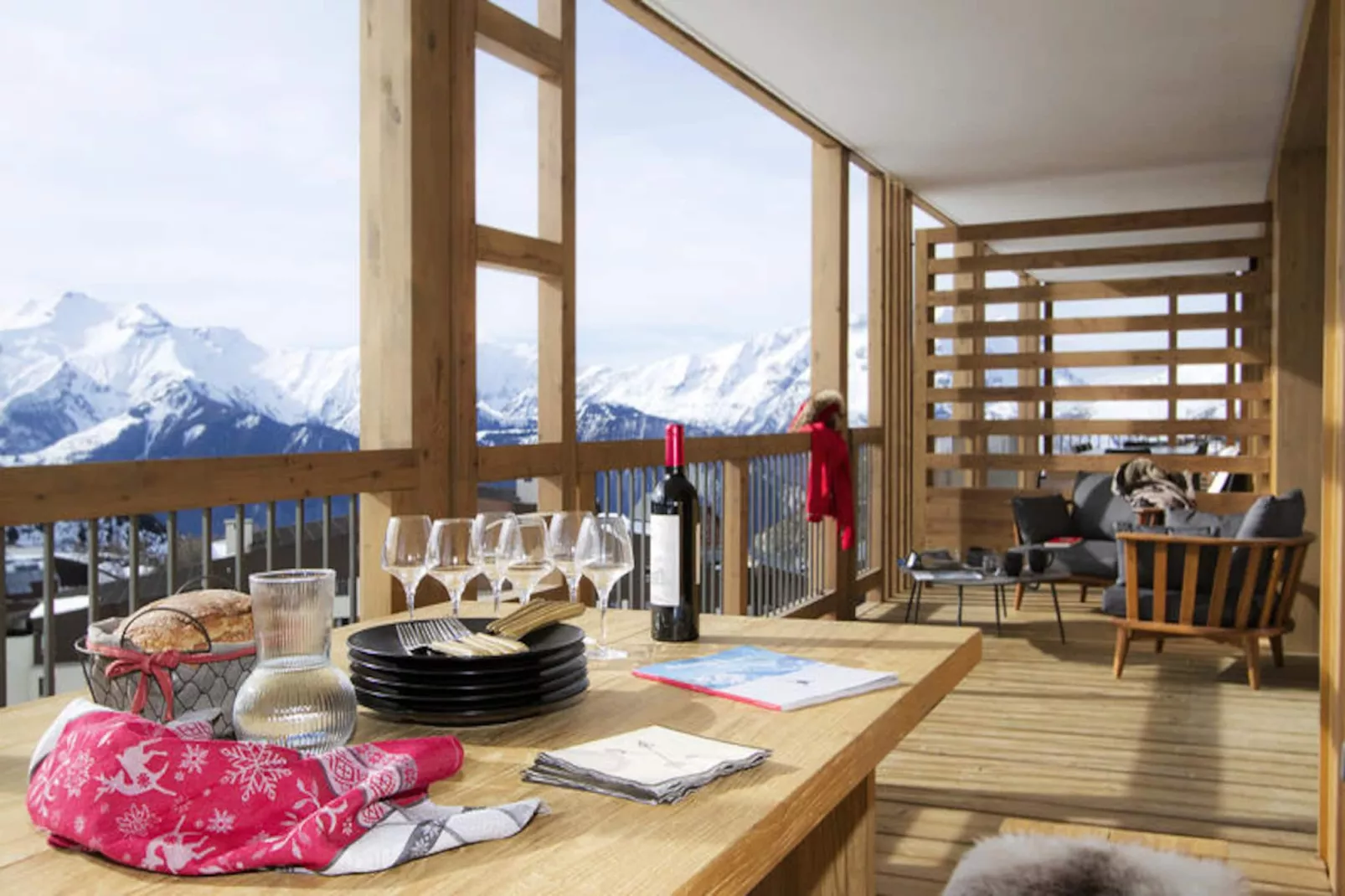 Résidence Phoenix A-Niet-getagd