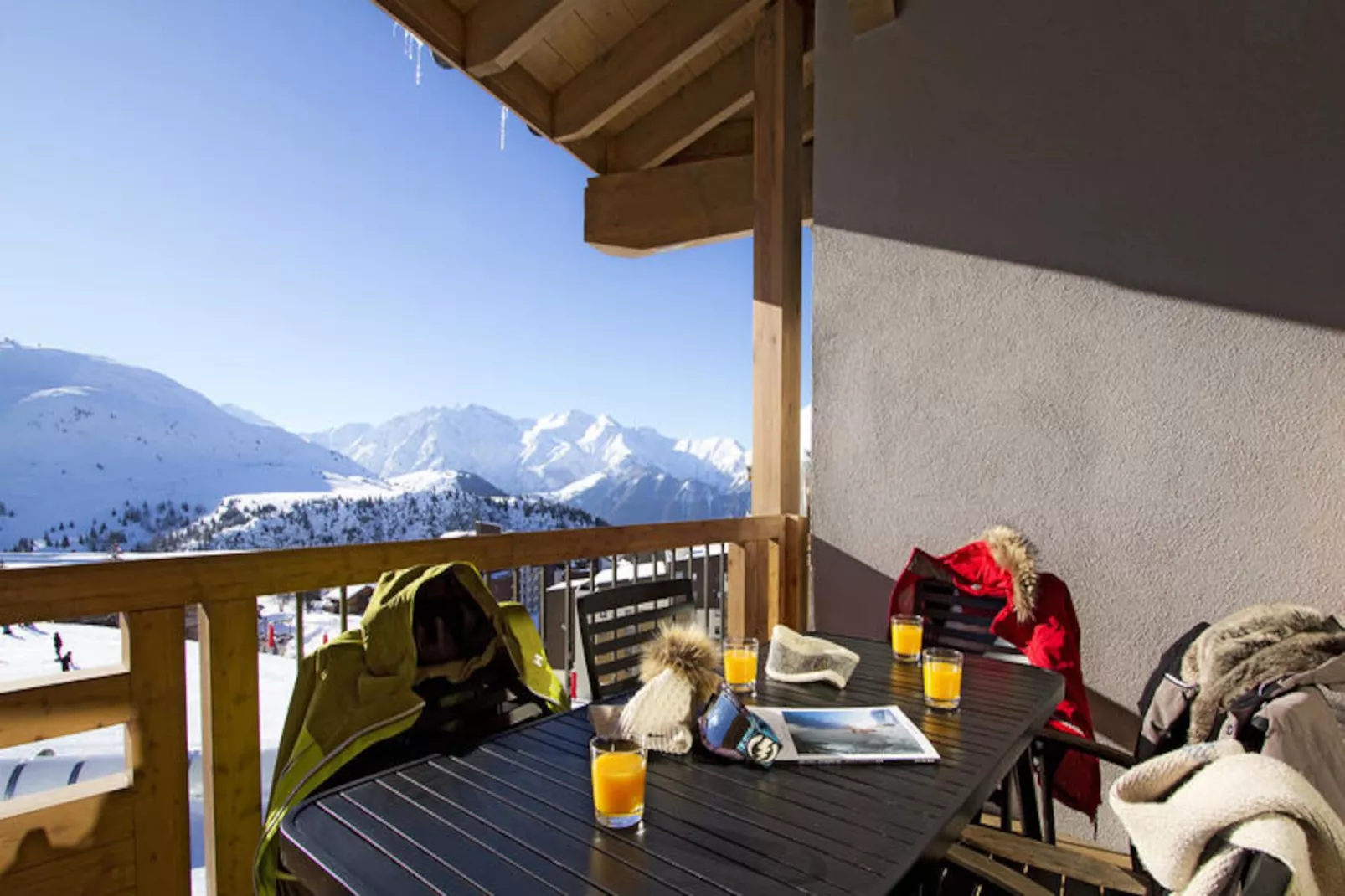 Résidence Phoenix A-Niet-getagd