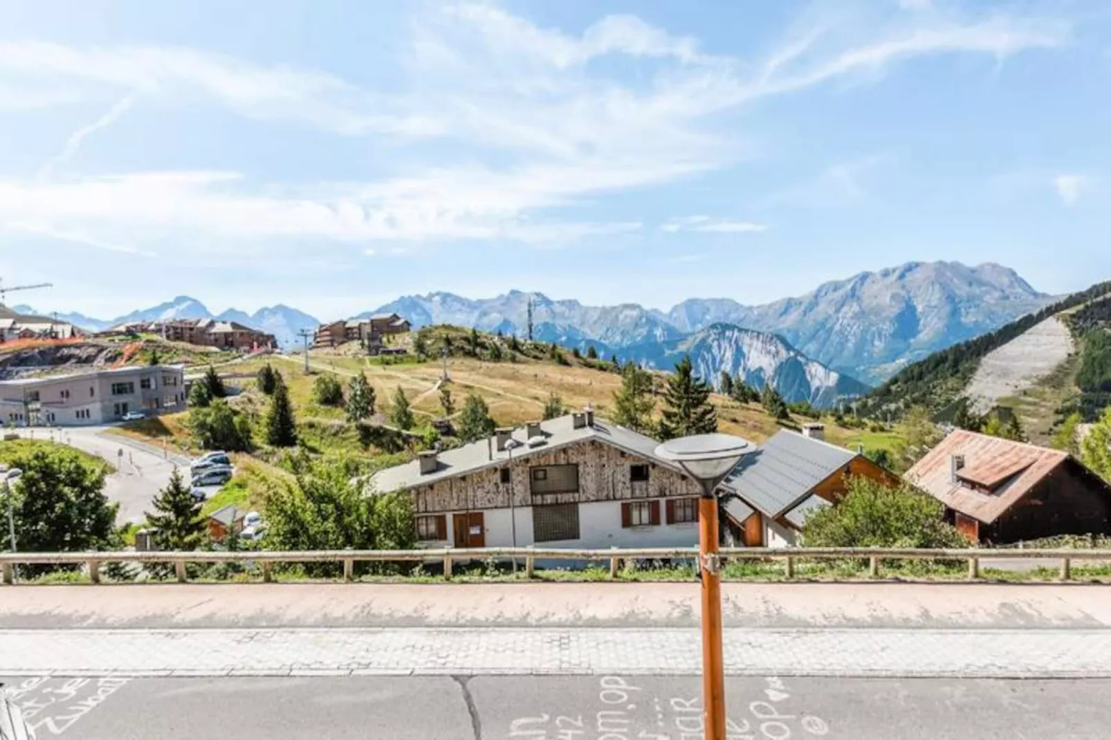 Résidence L'Ours Blanc - maeva Home-Niet-getagd