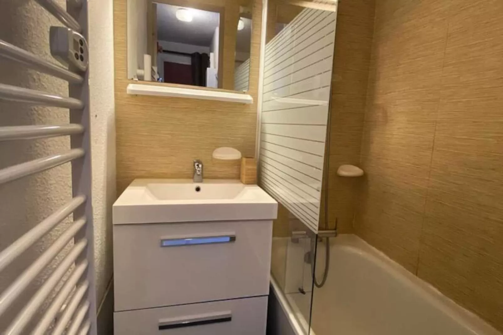 Studio 4 pers Soleil d'Huez - maeva Home-Niet-getagd