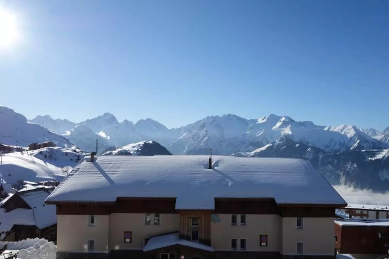 Résidence Pleiades-Niet-getagd