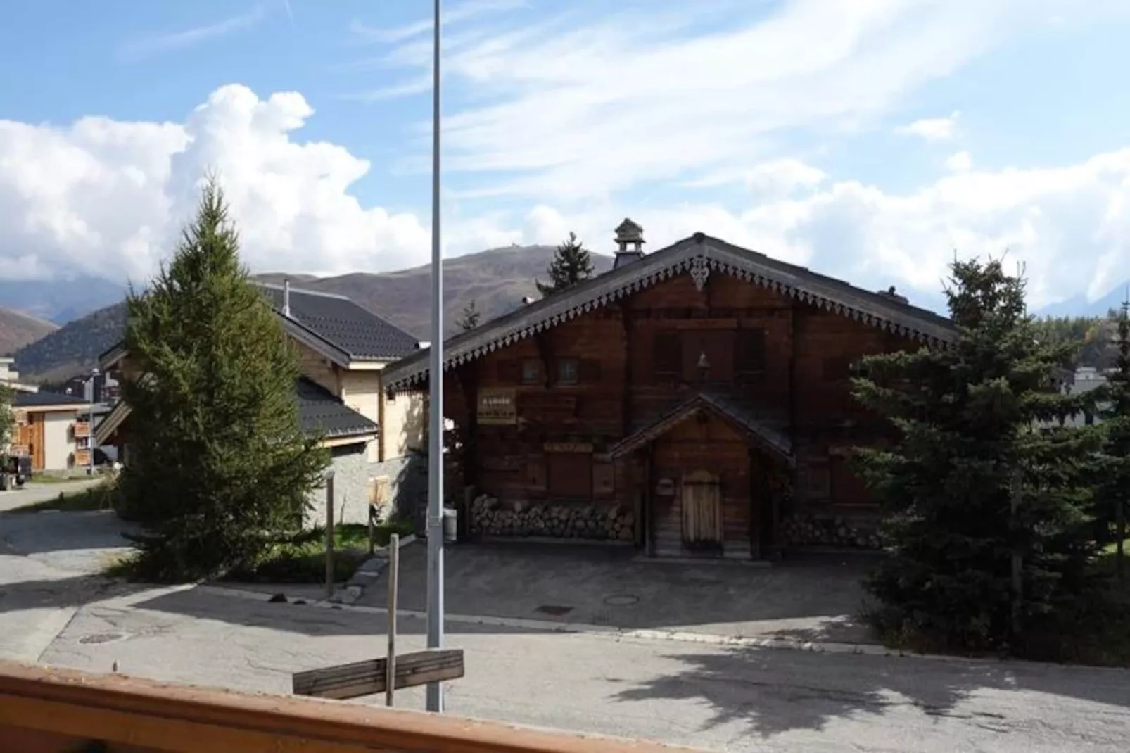 Résidence Chorten-Niet-getagd