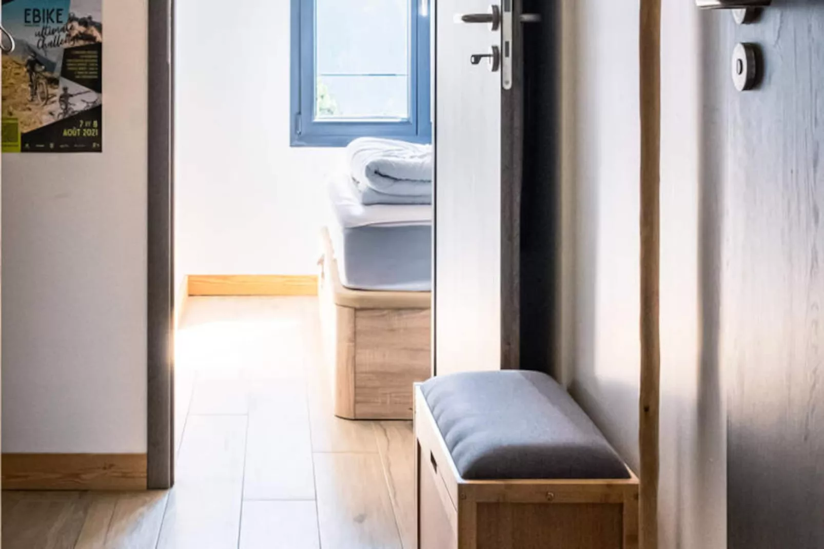 Résidence La Mariande-Niet-getagd