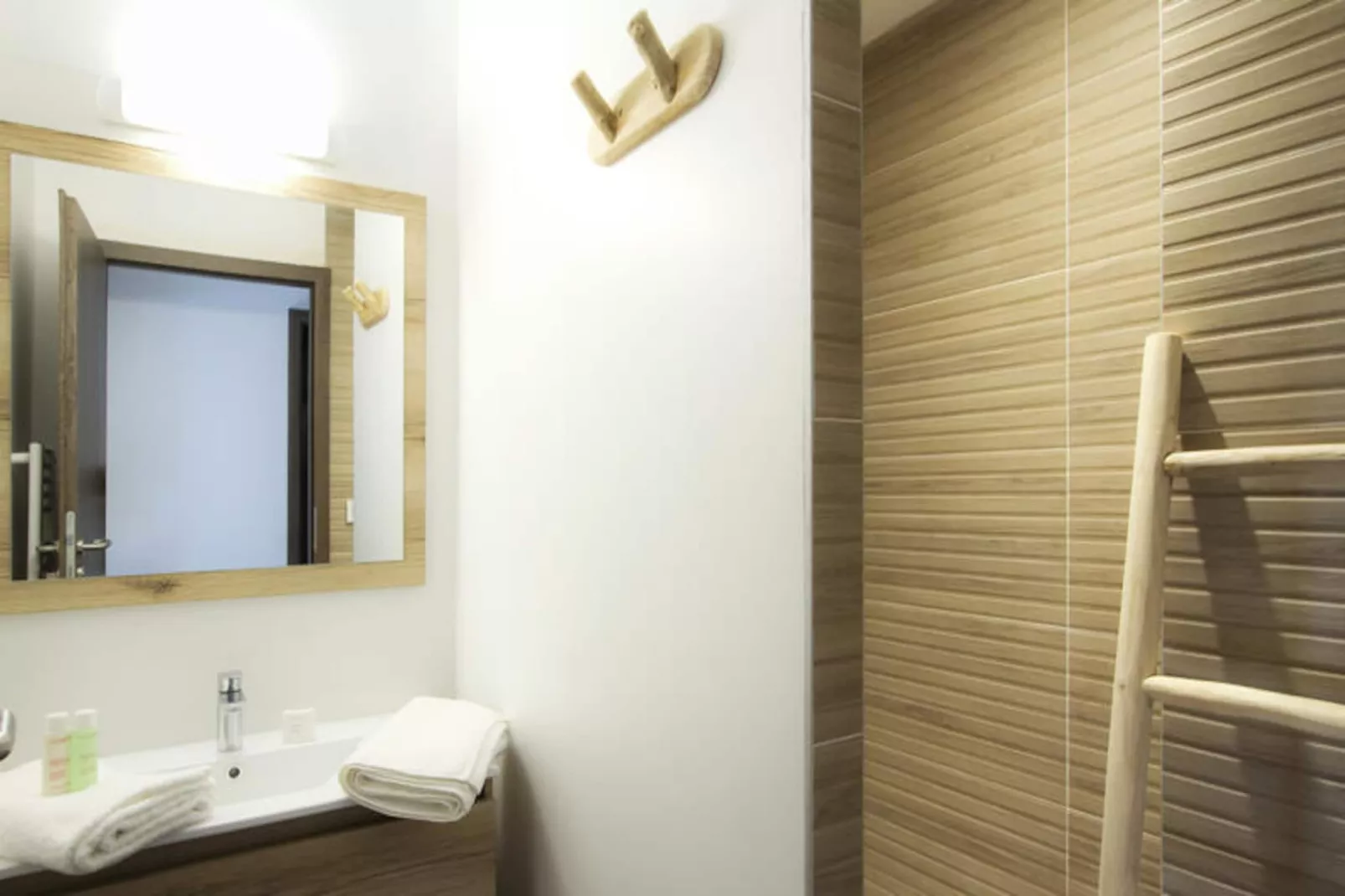 Résidence Mariande-Niet-getagd