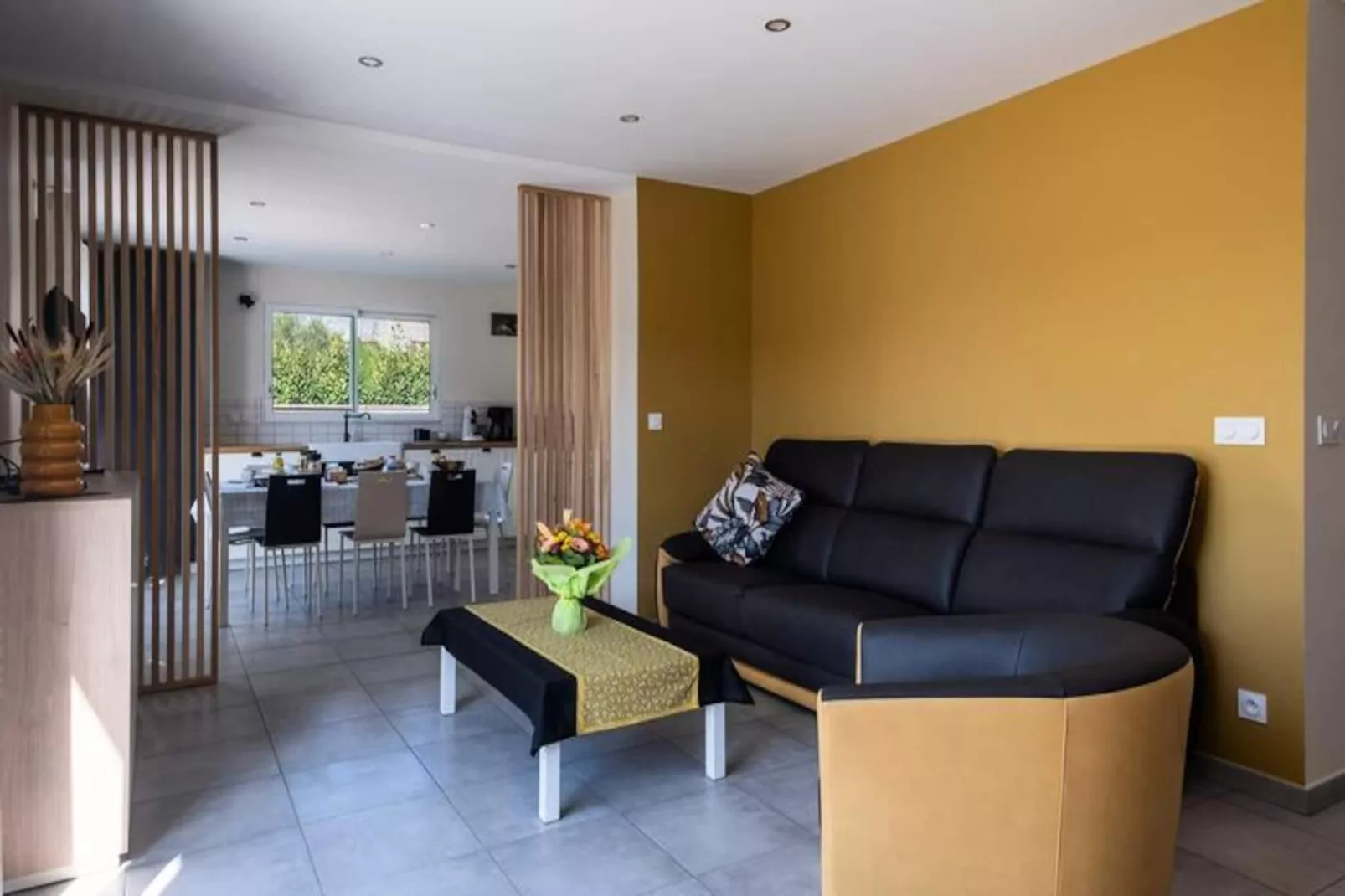 Gîte de France Gîte de la pépinière 3 épis-Niet-getagd