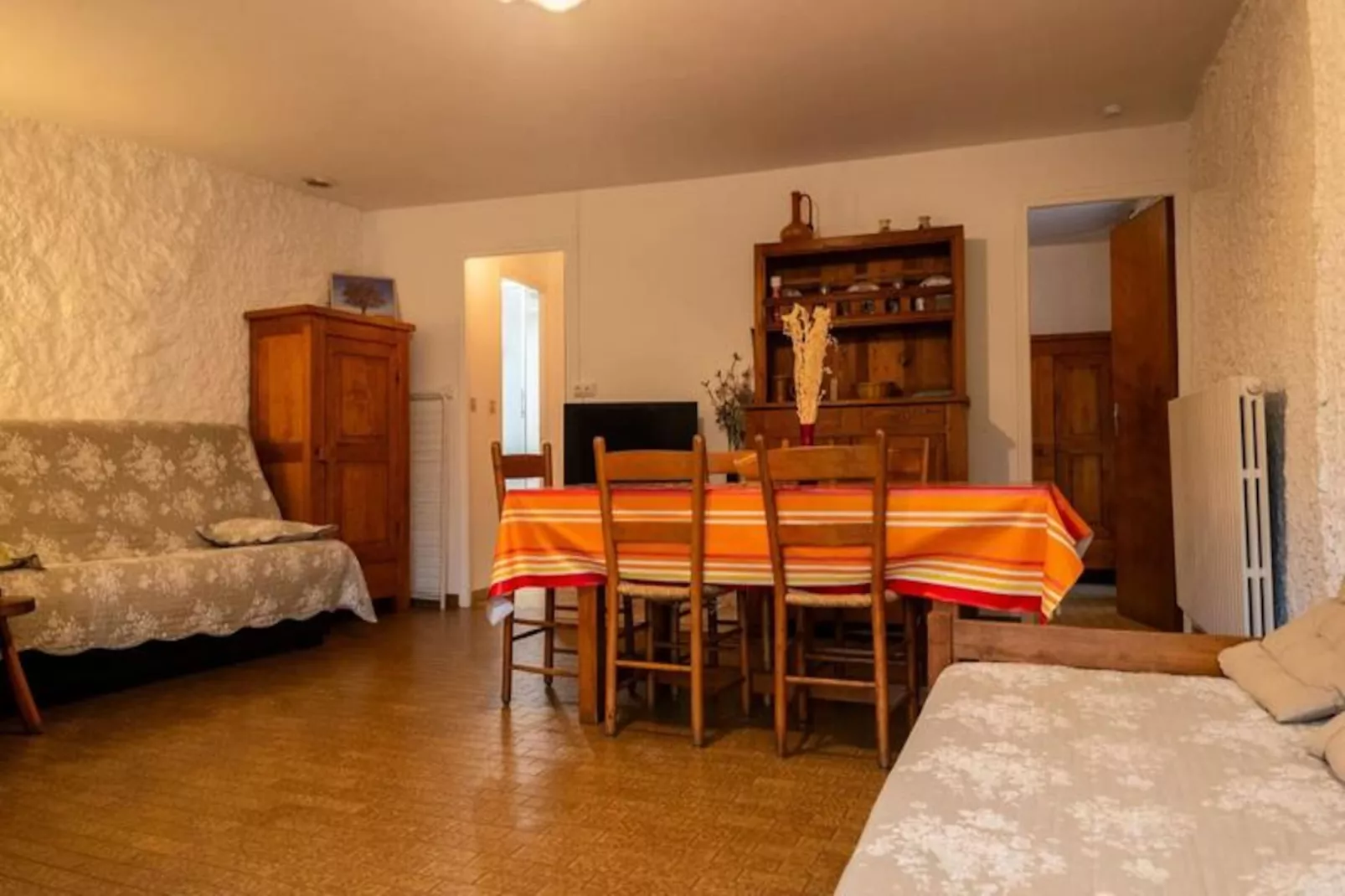 Gîte de France Gîtes de france 2/4 personnes au fau de peyre 1 épi-Niet-getagd