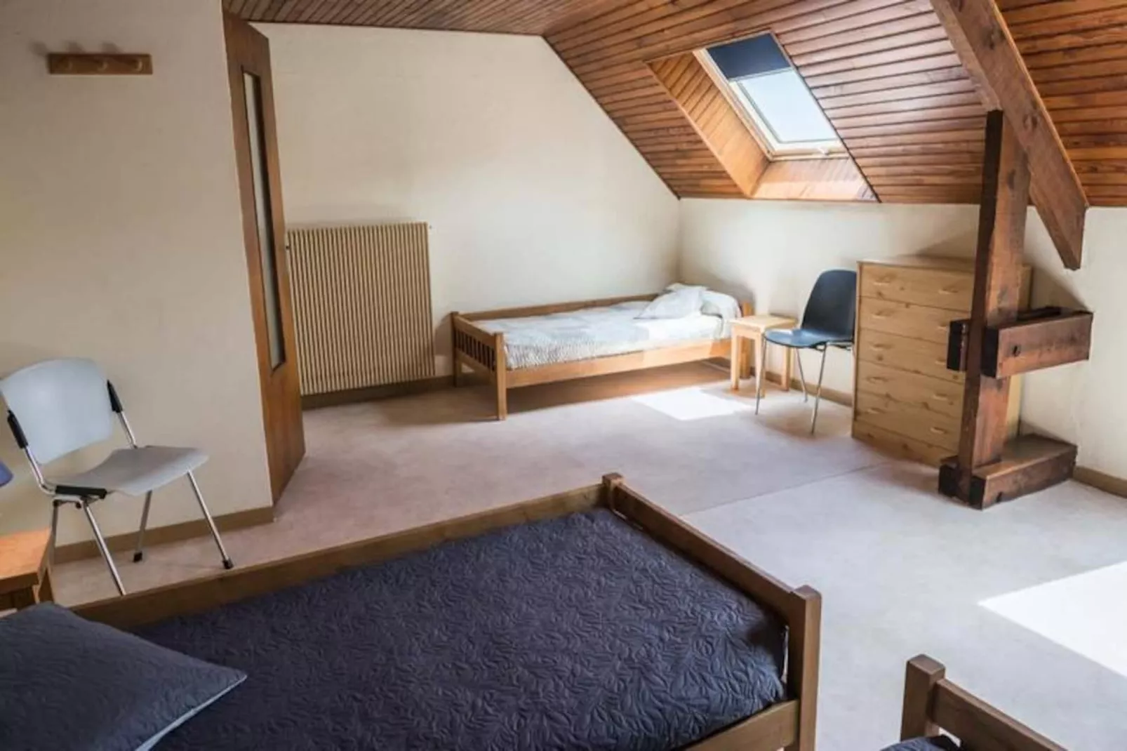 Gîte de France Le gîte gévaudan, 6/7 personnes au bacon 2 épis-Niet-getagd