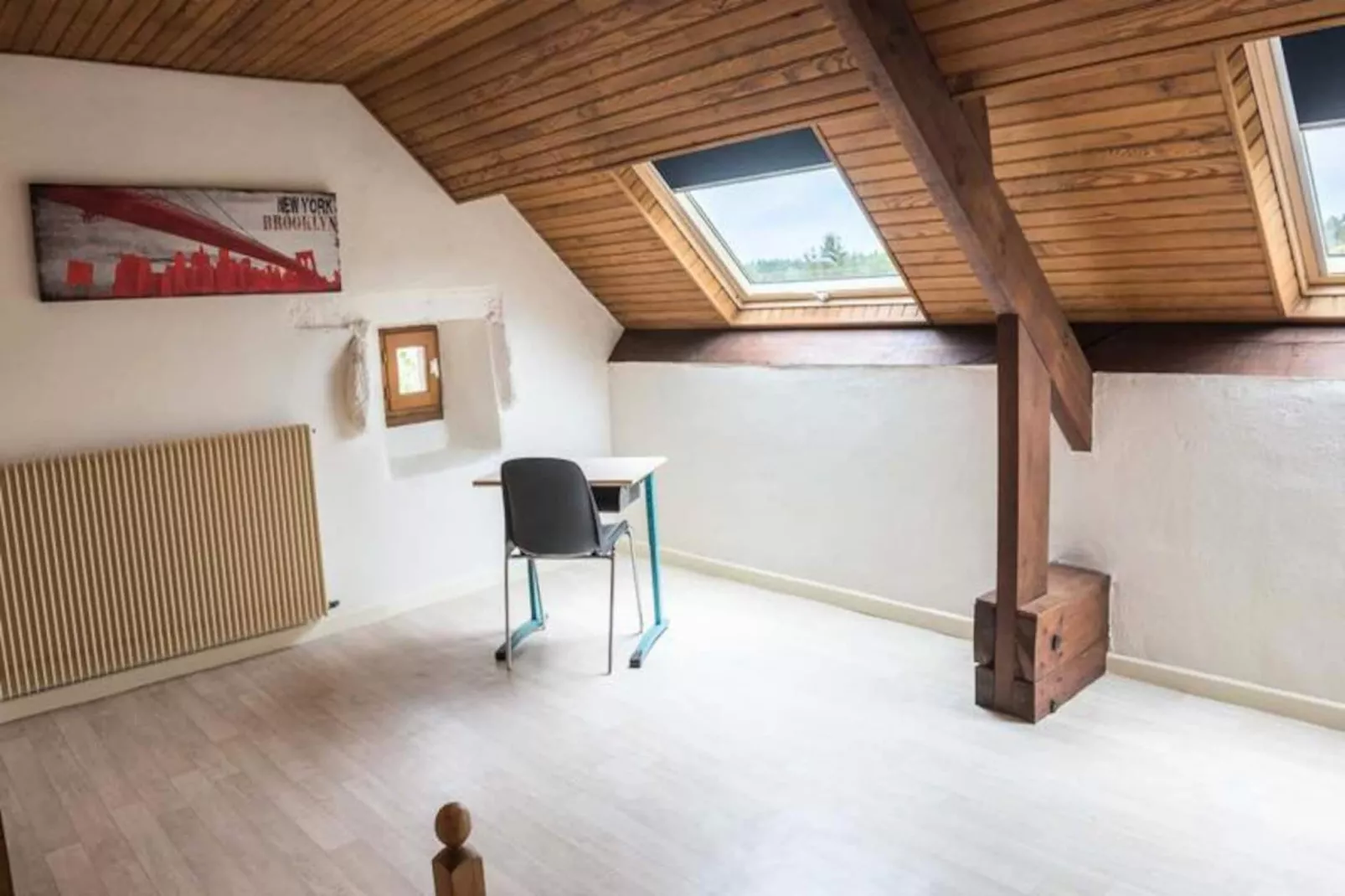 Gîte de France Le gîte margeride, 5 personnes au bacon 2 épis-Niet-getagd