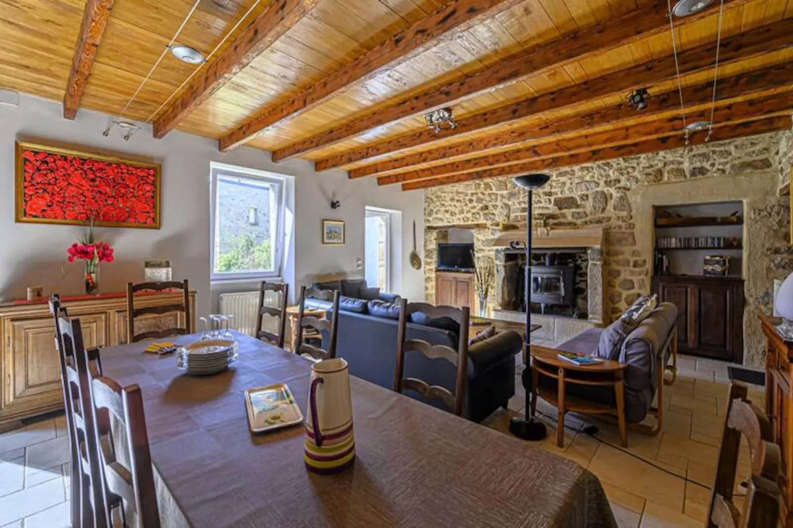 Résidence 13 Rue Brizeux-Niet-getagd